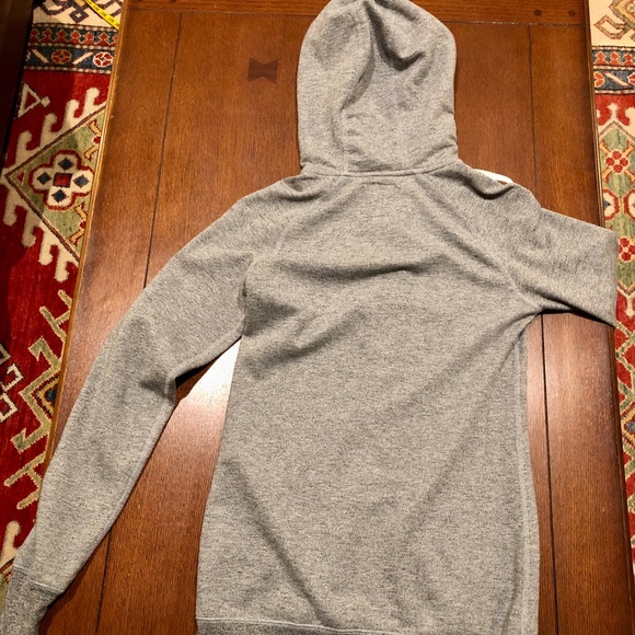 ROOTS ORIGINAL FULL ZIP HOODIE - Salt & Pepper - Small - Worn maybe 5 times - Picture 4 of 7